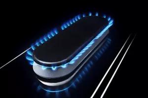 Oval Burner - MGR6600FW Oval Burner - MGR6600FW