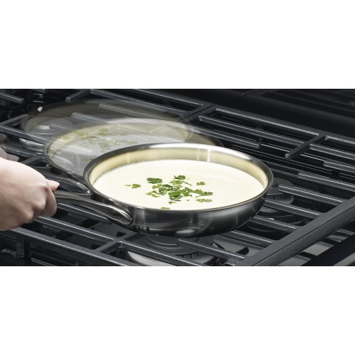 Edge-to-Edge Cast-Iron Grates - MGR7700LZ