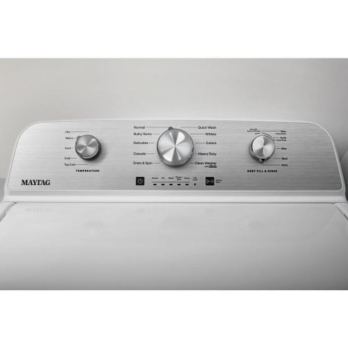 Clean Washer with affresh&reg; cycle - MHW6630MBK