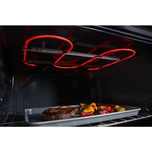 Variable broil Variable broil