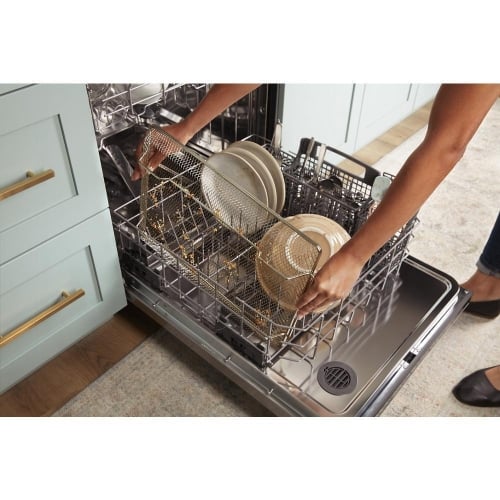 Dishwasher-Safe Air Fry Basket - MOED6027LZ