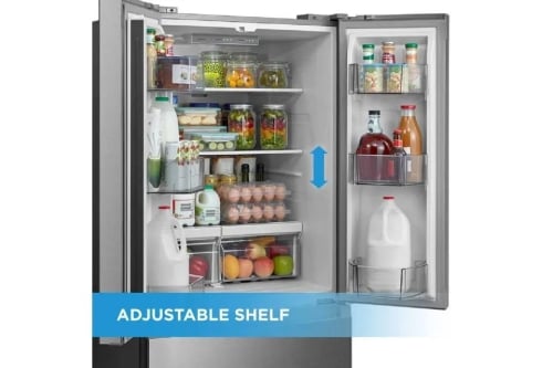 Adjustable Shelves - MRF18B4AST Adjustable Shelves - MRF18B4AST