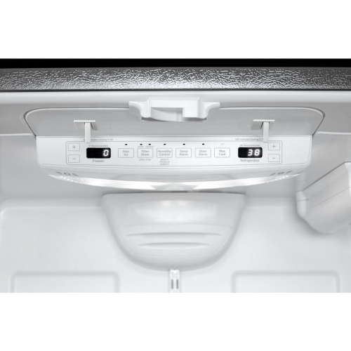 Advanced Defrost Advanced Defrost