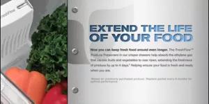 FreshFlow™ Produce Preserver FreshFlow™ Produce Preserver