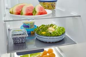 Metal shelf - MRSF4036PB
