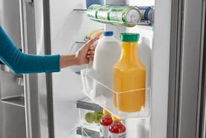 Gallon door bins