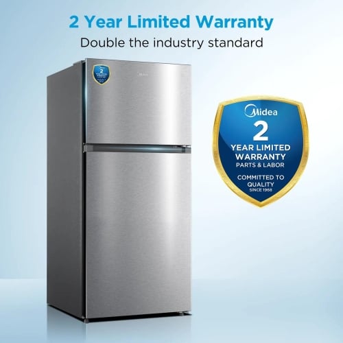 2 Year Limited Warranty Parts & Labor