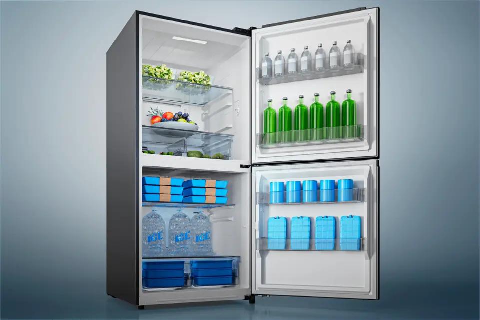 Large 20 cu. ft. Capacity - MRU21C7BST