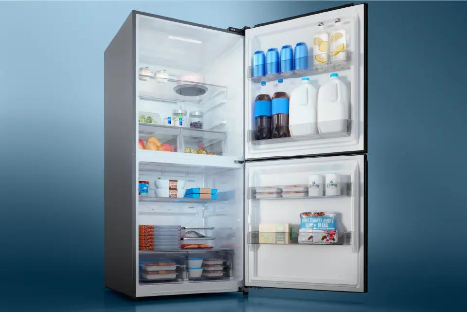 De l'espace supplémentaire pour toutes les occasions - MRU21C7BWW
