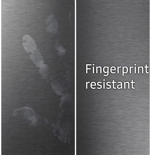 Fingerprint resistant finish - MS19DG8500MTAC