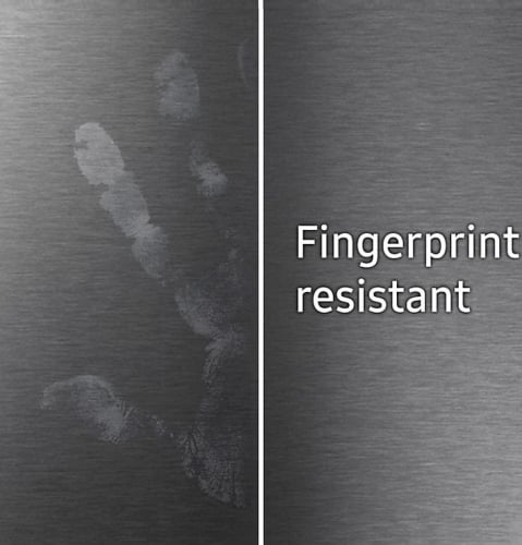 Fingerprint resistant finish - MS19DG8500MTAC
