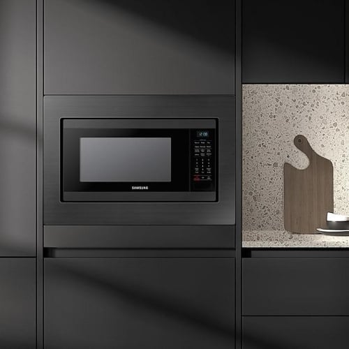 From countertop to built-in - MS19DG8500MTAC