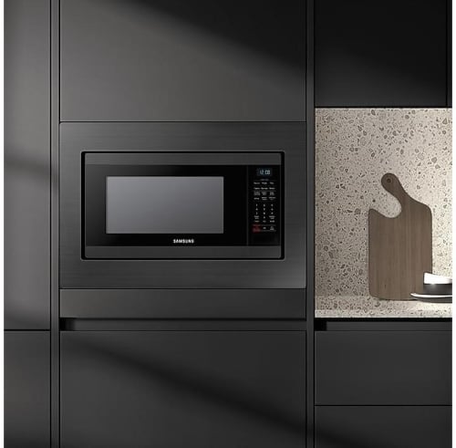 Du comptoir à l'encastré - MS19DG8500SRAC