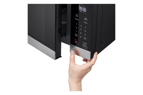 La fonction Sensor Cook permet de réchauffer les repas à la perfection