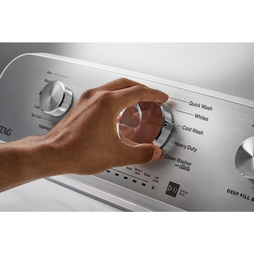 Cold Wash Cycle - MTW4205SW