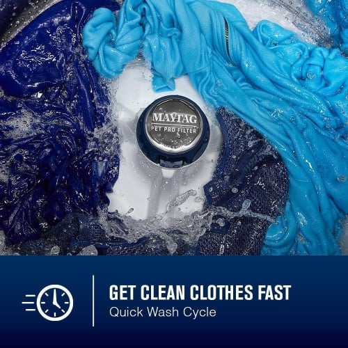 Quick Wash Cycle - MTW5600RU