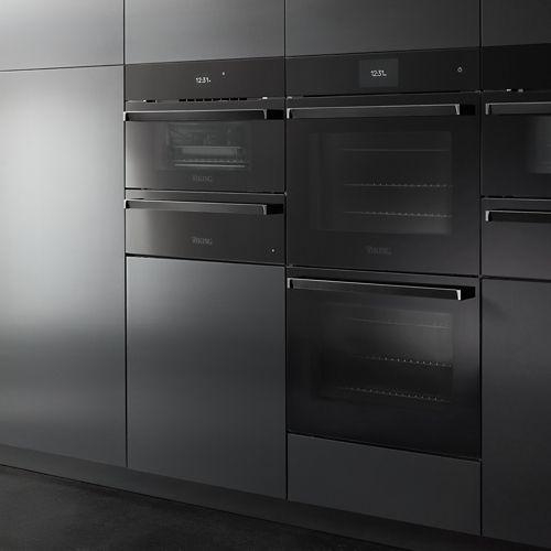 Seamless Integration with No Bottom Venting - MVDOE6301BG