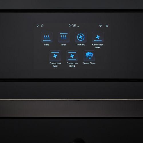 Steam Clean Feature - MVDOE6301BG