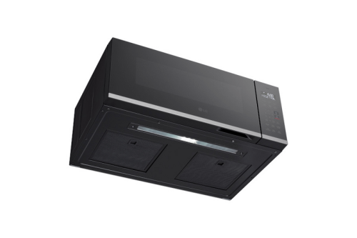 Remove Smoke and Odors with 4-speed, 400 CFM Ventilation - MVEF1323F