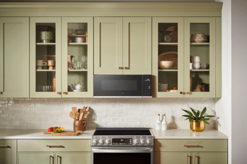Slim, Low-Profile Design. Max Height. - MVEF1323F