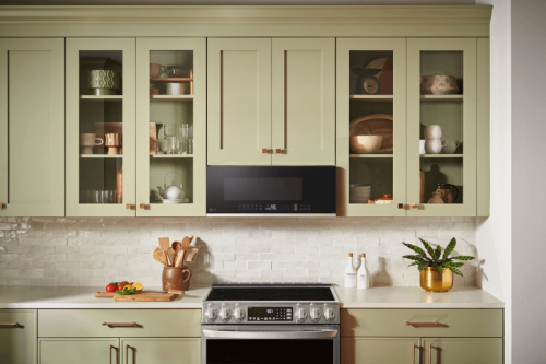 Slim, Low-Profile Design. Max Height. - MVEF1337F