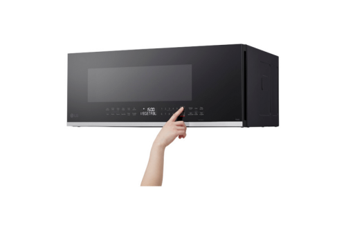 Sleek SmoothTouch&reg; Glass Controls - MVEF1337F