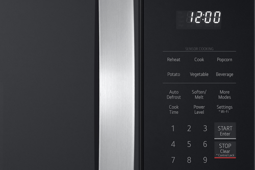 6 paramètres de cuisson automatique