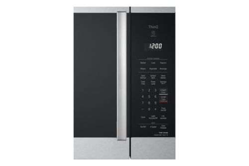 Auto Cook Modes - MVEL2125X