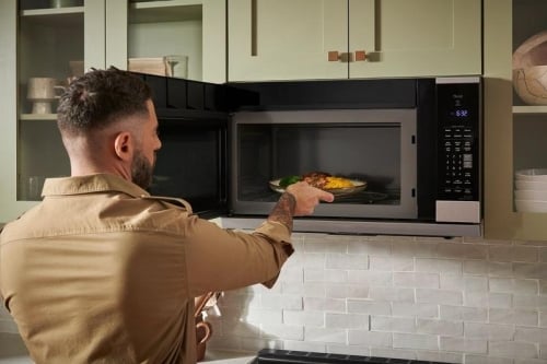 Sensor Technology for Perfectly Cooked Meals - MVEM1825X