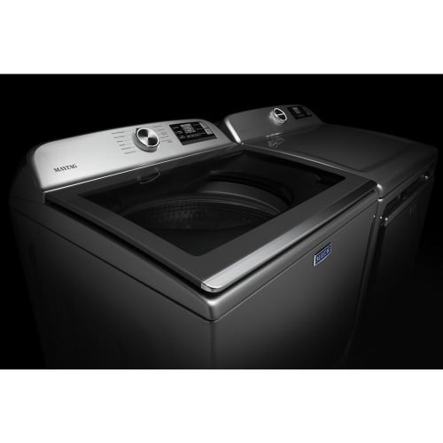 10-year limited parts warranty on the drive motor and stainless steel wash basket - MVW6230HW