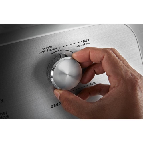 Extra Rinse options Extra Rinse options