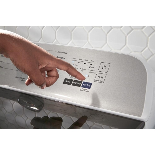 Pet Pro option - MVW6500MW