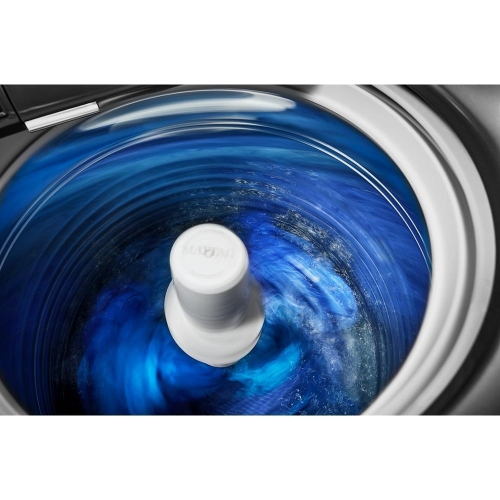 Sanitize with Oxi cycle