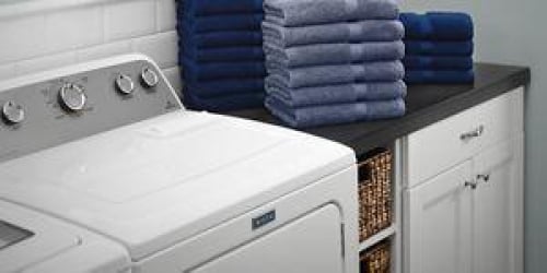 Large Capacity to Clean your Toughest Loads - MVWX655DW