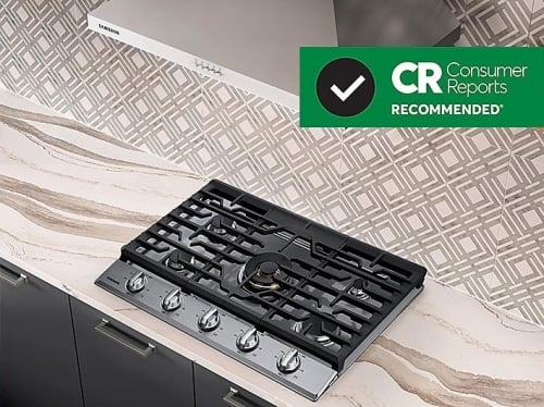 Recommended by Consumer Reports - NA30N7755TS