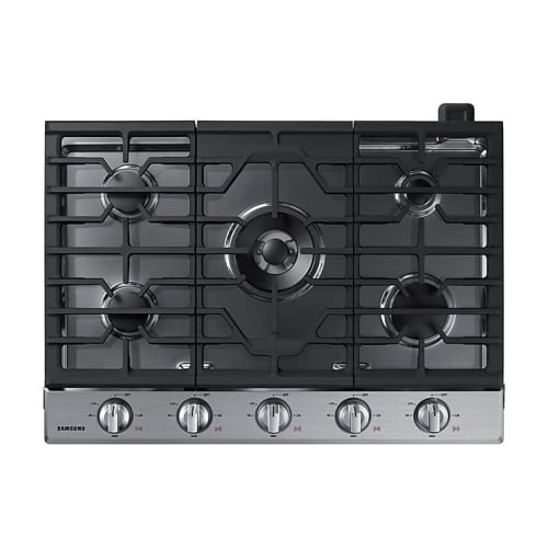 Three Cast-iron Grates - NA36N6555TS Three Cast-iron Grates - NA36N6555TS