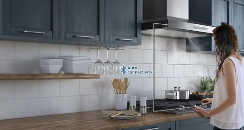 Connected Cooking