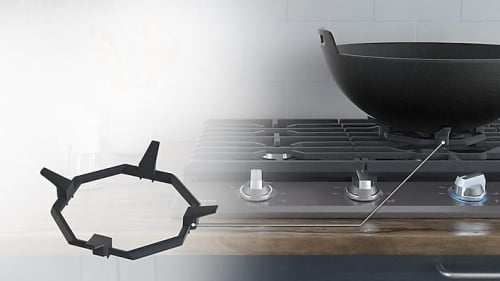 Wok Grate