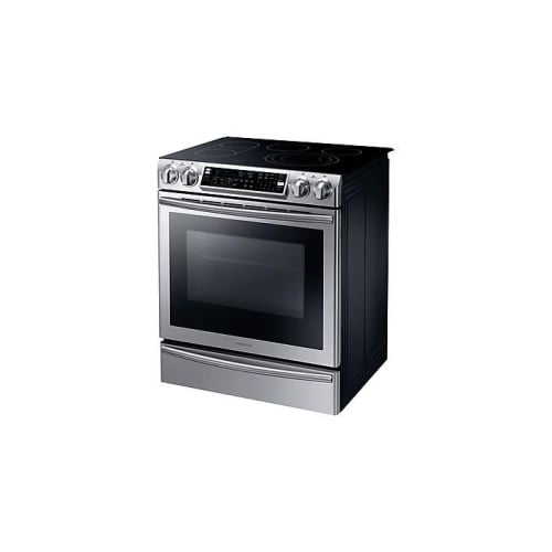 Slide-in Design - NE58F9710WS Slide-in Design - NE58F9710WS