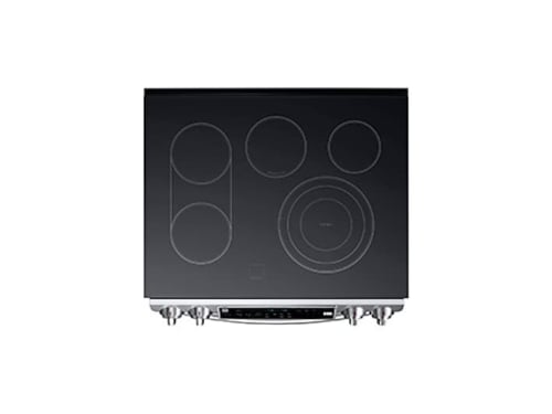 Five Burner Cooktop - NE58F9710WS Five Burner Cooktop - NE58F9710WS
