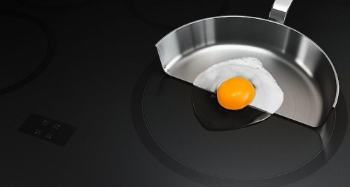 Induction Cooking - NE58K9560WS Induction Cooking - NE58K9560WS