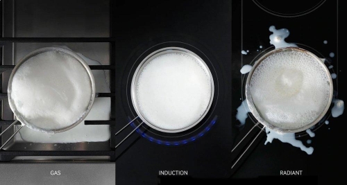 Precise Temperature Control - NE58K9560WS Precise Temperature Control - NE58K9560WS