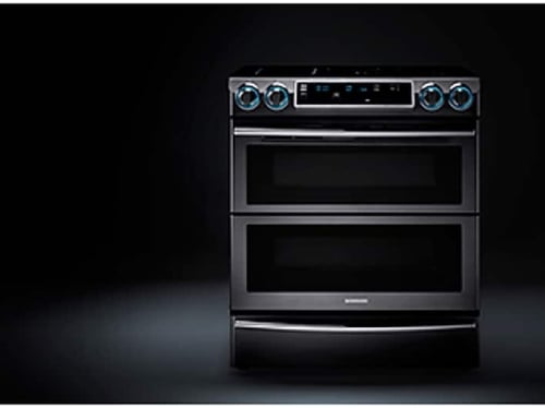 Flex Duo™ avec double porte - NE58K9850WG Flex Duo™ avec double porte - NE58K9850WG
