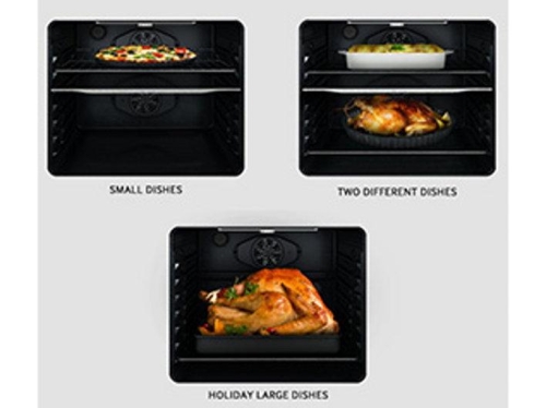 Flex Duo with Dual Convection - NE59J7750WS Flex Duo with Dual Convection - NE59J7750WS