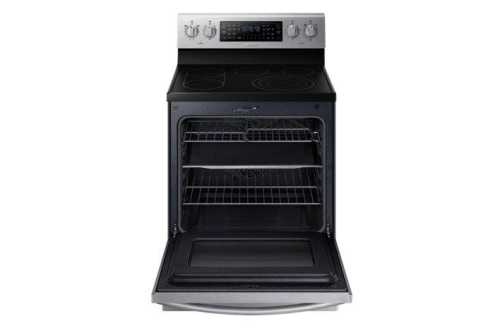 5.9 cu. ft. Large Capacity - NE59J7750WS 5.9 cu. ft. Large Capacity - NE59J7750WS