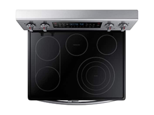Flexible Cooktop - NE59J7850WS Flexible Cooktop - NE59J7850WS