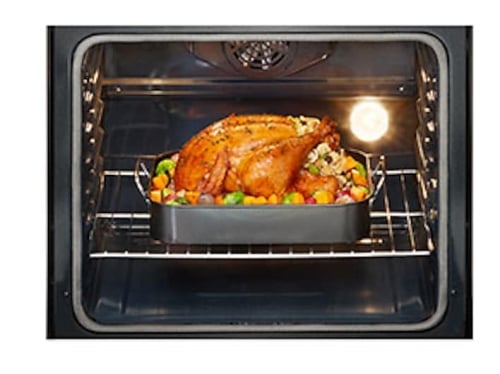 5.9 cu. ft. Large Capacity - NE59K3310SS