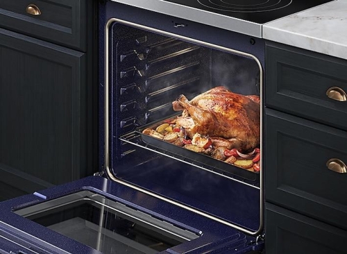 5.9 cu. ft. Capacity - NE59R6631SG 5.9 cu. ft. Capacity - NE59R6631SG