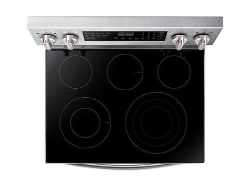 Flexible Cooktop - NE59R6631SS Flexible Cooktop - NE59R6631SS