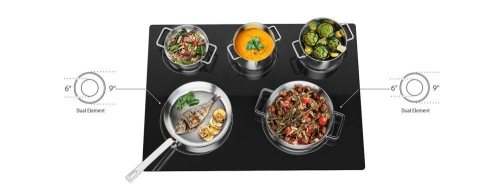 Flexible Cooktop - NE59T4311SS